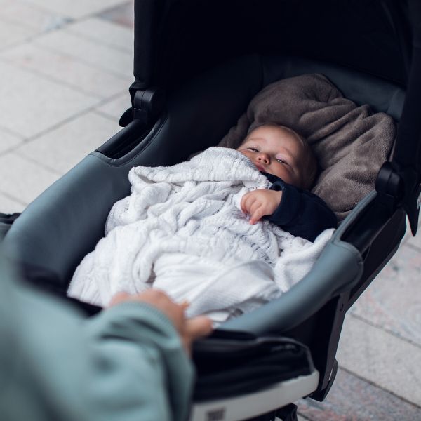 Urban Glide Bassinet