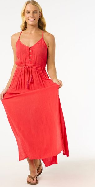 Classic Surf Maxi Dress
