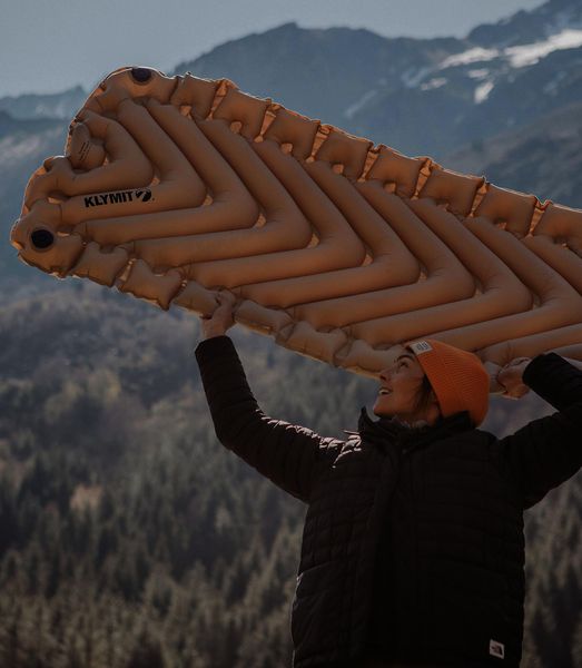Insulated Static V Luxe SL Sleeping Pad