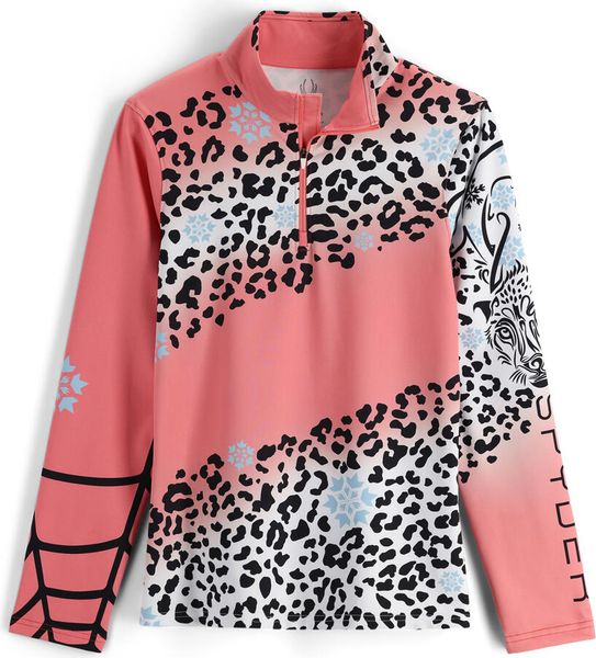 Sabrina Zip T-neck