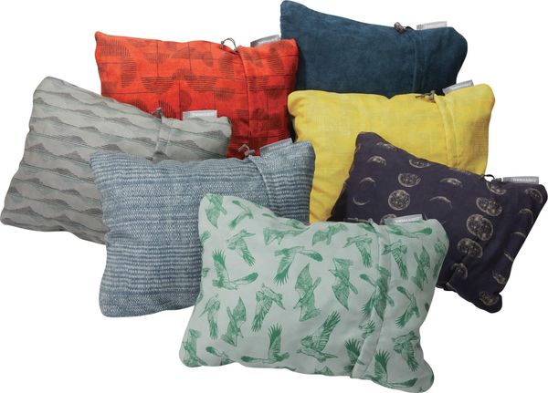 Compressible Pillow