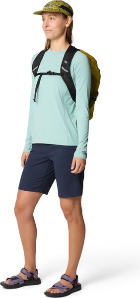 W Crater Lake Long Sleeve