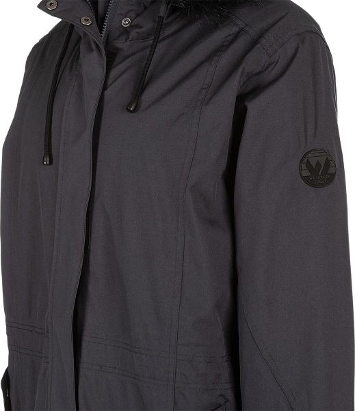 Nala W Melange Parka + W-pro 10000