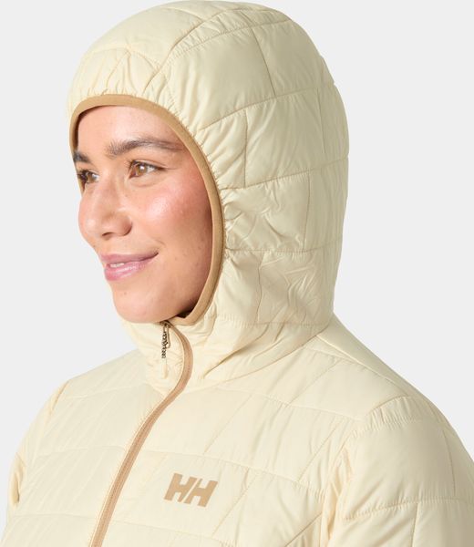 Women’s Lifaloft pullover Hooded Jacket