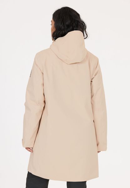 Clive W 3 in 1 Long Shell Jacket