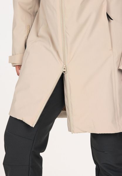 Clive W 3 in 1 Long Shell Jacket