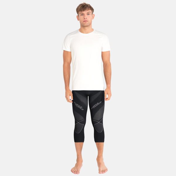 Performance Muscle Force Warm 3/4-lange Skihose