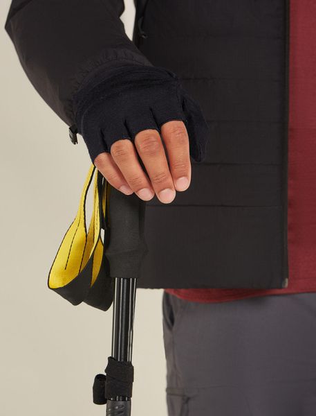 Unisex Merino 200 Convertible Mittens