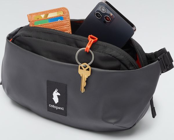 Coso 2L Hip Pack - Cada Dia Cotopaxi Black