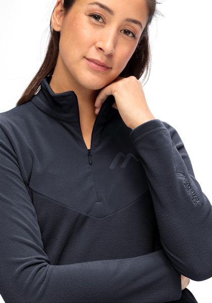 Denise Half Zip Women