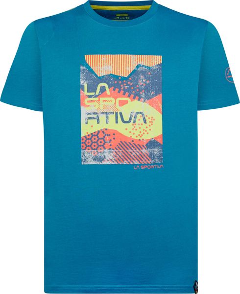 Patch T-shirt Men