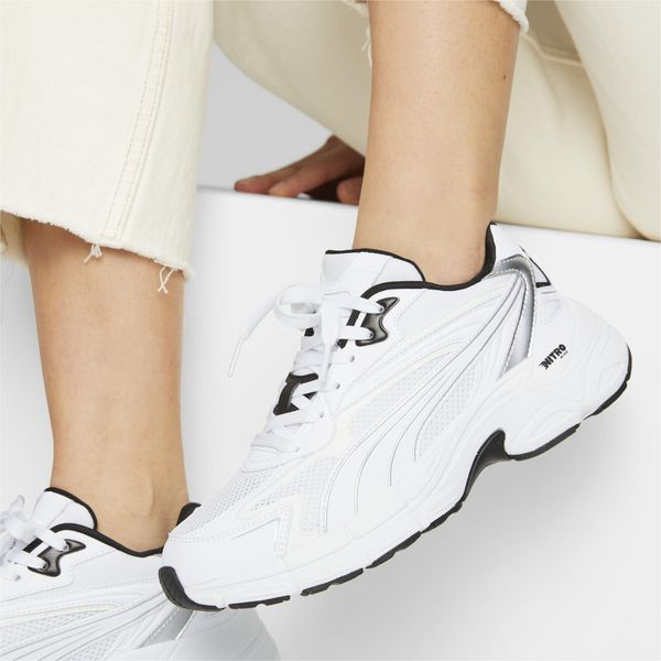 Teveris Nitro Metallic Wns