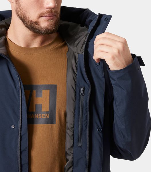 Munich INS Rain Coat