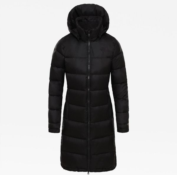 Womens Metropolis Parka III