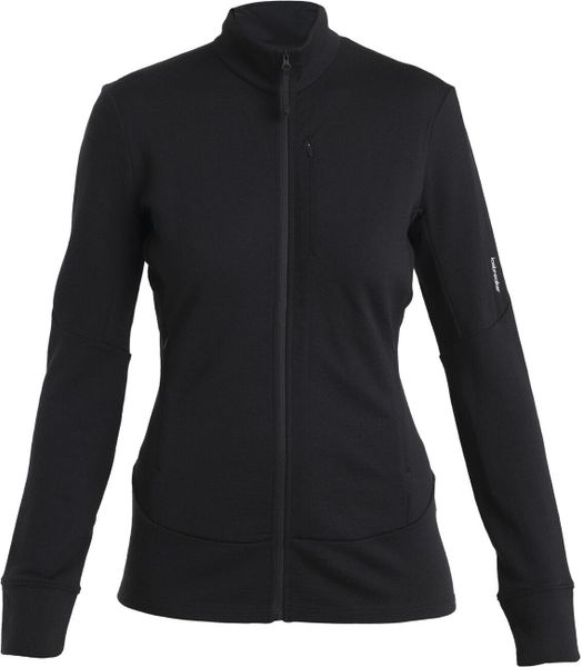 Women Merino 260 Quantum IV Long Sleeve Zip