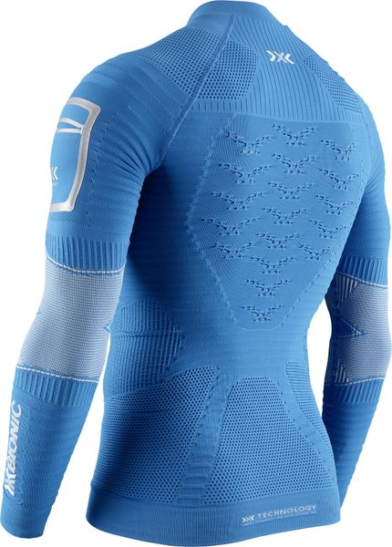 Effektor 4.0 Trail Running Half Zip Long Sleeve Men