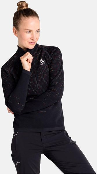 Midlayer 1/2 Zip Blackcomb