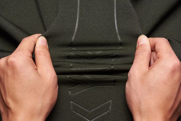 Mishima Hoody #1