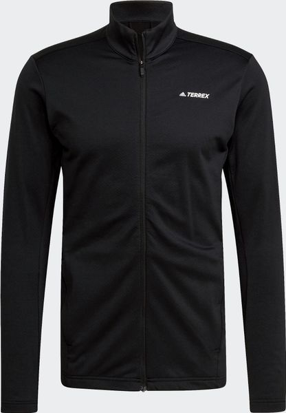 Terrex Multi Primegreen Full-zip Fleece Jacket
