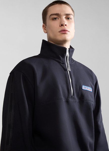 B-grober Half Zip