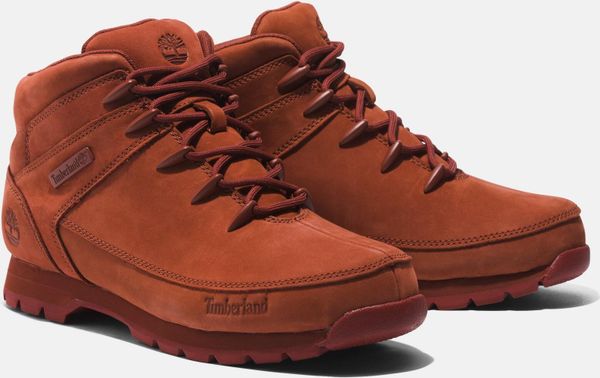 Mens Euro Sprint Mid Lace UP Boot