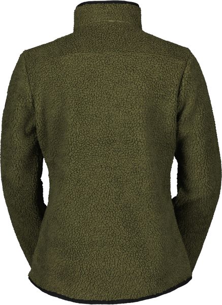 Jacket W's Defined Heritage Pile