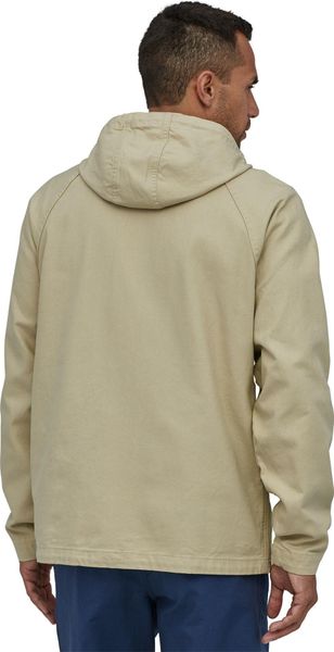 M's Organic Cotton Canvas Jacket