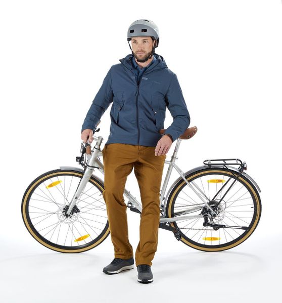 Men's Cyclist Padded Jacket IV