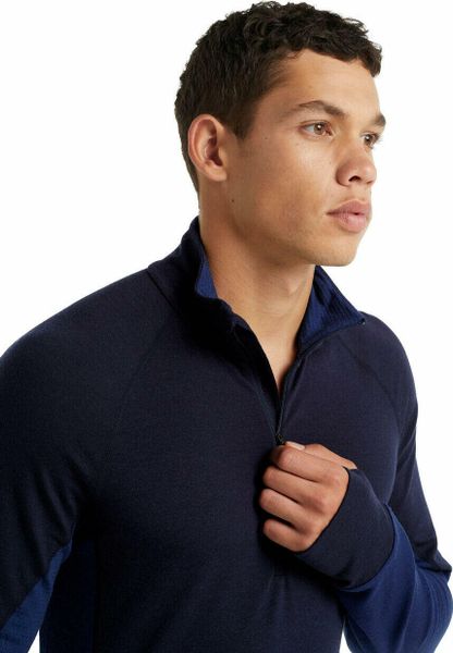 Men 260 Zone Long Sleeve Half Zip