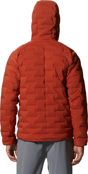 Stretchdown Hoody