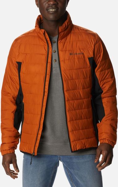 Powder Lite Hybrid Jacket