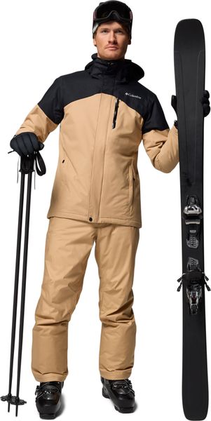Last Tracks II Jacket