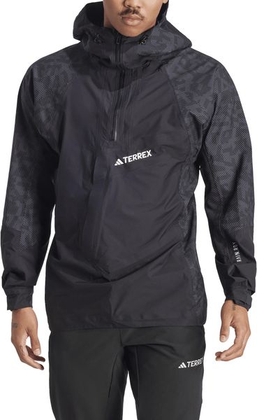 adidas Terrex Techrock RAIN.RDY Anorak | SportFits Shop