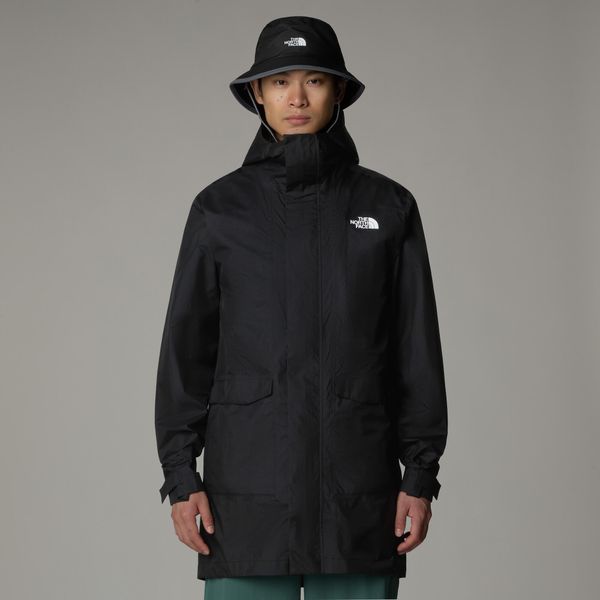 Mens Packable Shell Parka