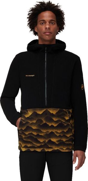 Innominata Light ML Hooded Half Zip Men Mountain