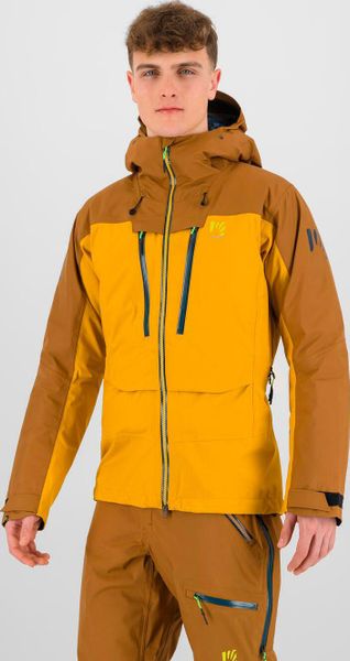 Midi Shell Jacket