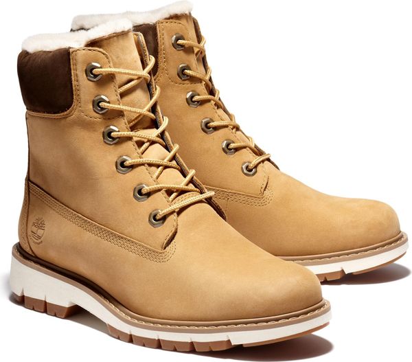 Lucia Way 6in Warm Lined Boot Waterproof