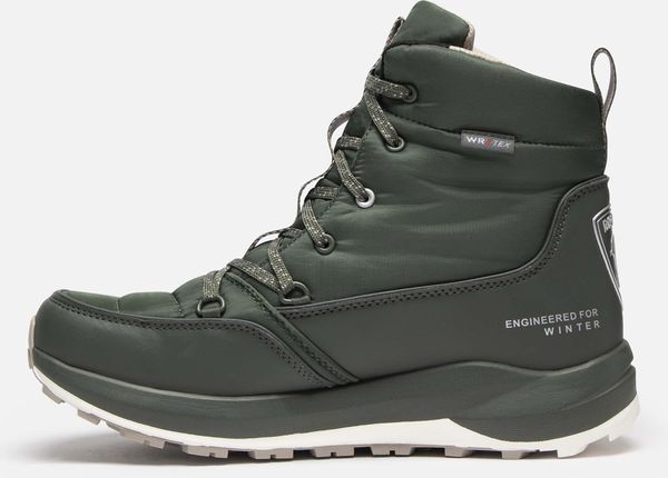 Rossi Podium Ebony Green
