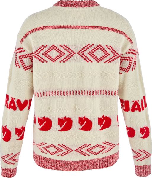 Jacquard Knit W