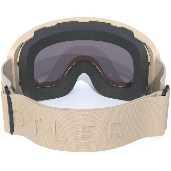 Kiona Topaz V Ski Goggle w/ Magnetic Interchangeable Lens