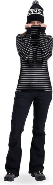 Womens Cornice Rollover LS