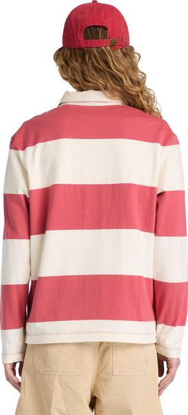 Rugby Long-sleeve Polo