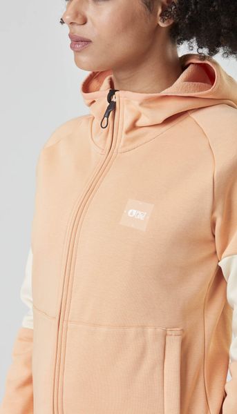 Dalni Full Zip Tech Hoodie