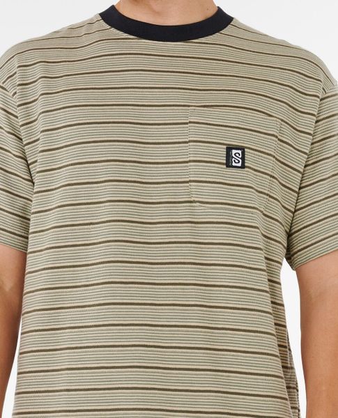 Search Stripe Tee