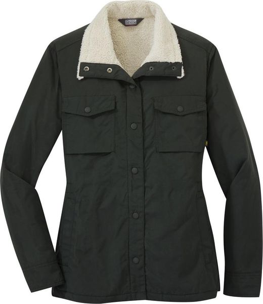 Women's Wilson Shirt Jacket