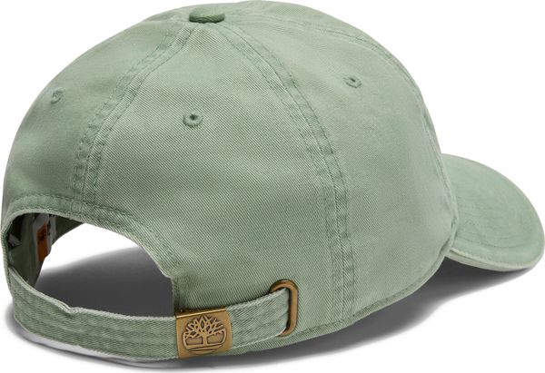 Mens Canvas Embroidered Cap