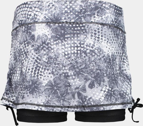 Woman Skirt With Inner Shorts