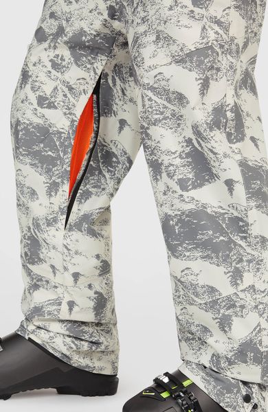 Fwc'peak Fire Bib Snow Pants