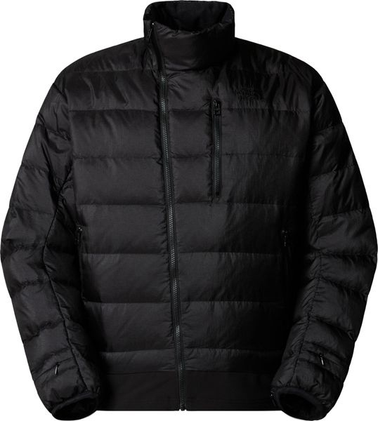 Mens Asymmetrical Active Down Jacket - AP