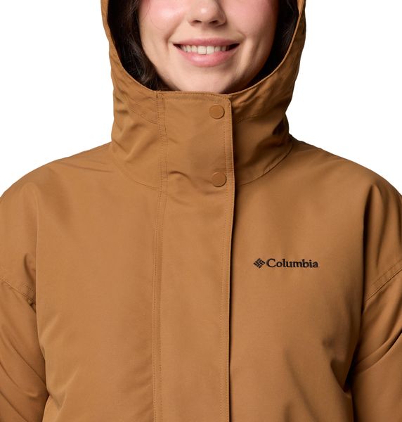 Drop Ridge II Interchange Jacket